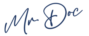 Logo Mr.DOC