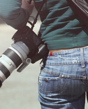 Shooting fotografico - foto e video per contenuti