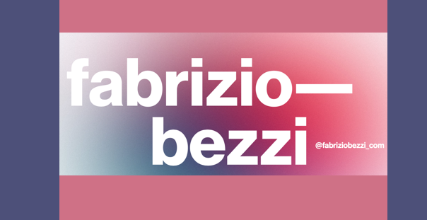 Fabrizio Bezzi il creativo per eccellenza