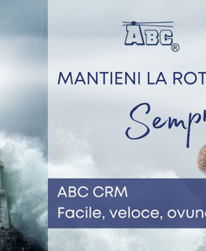 ABC CRM Mantieni la rotta