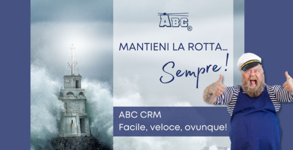 ABC CRM Mantieni la rotta