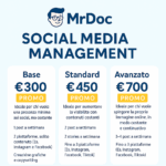 Social Media Management by MrDoc